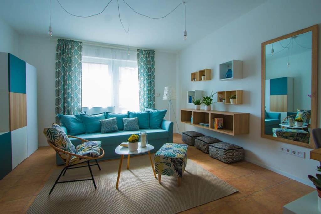 Teubel Apartman 2 Секешфехервар Экстерьер фото